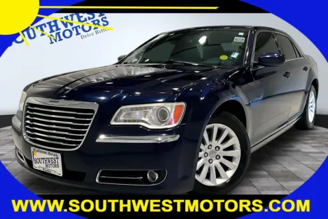 Blue 2013 Chrysler 300 for sale in Pueblo, CO