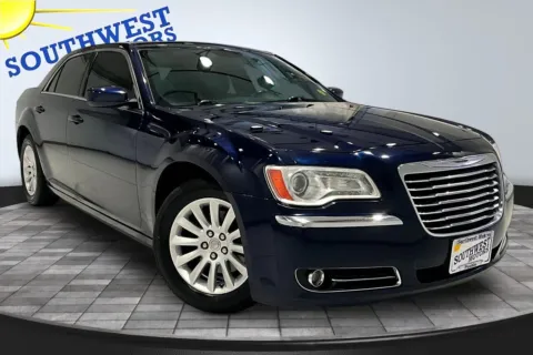 Another view of 2013 Chrysler 300 for sale in Pueblo, CO at Southwest Motors