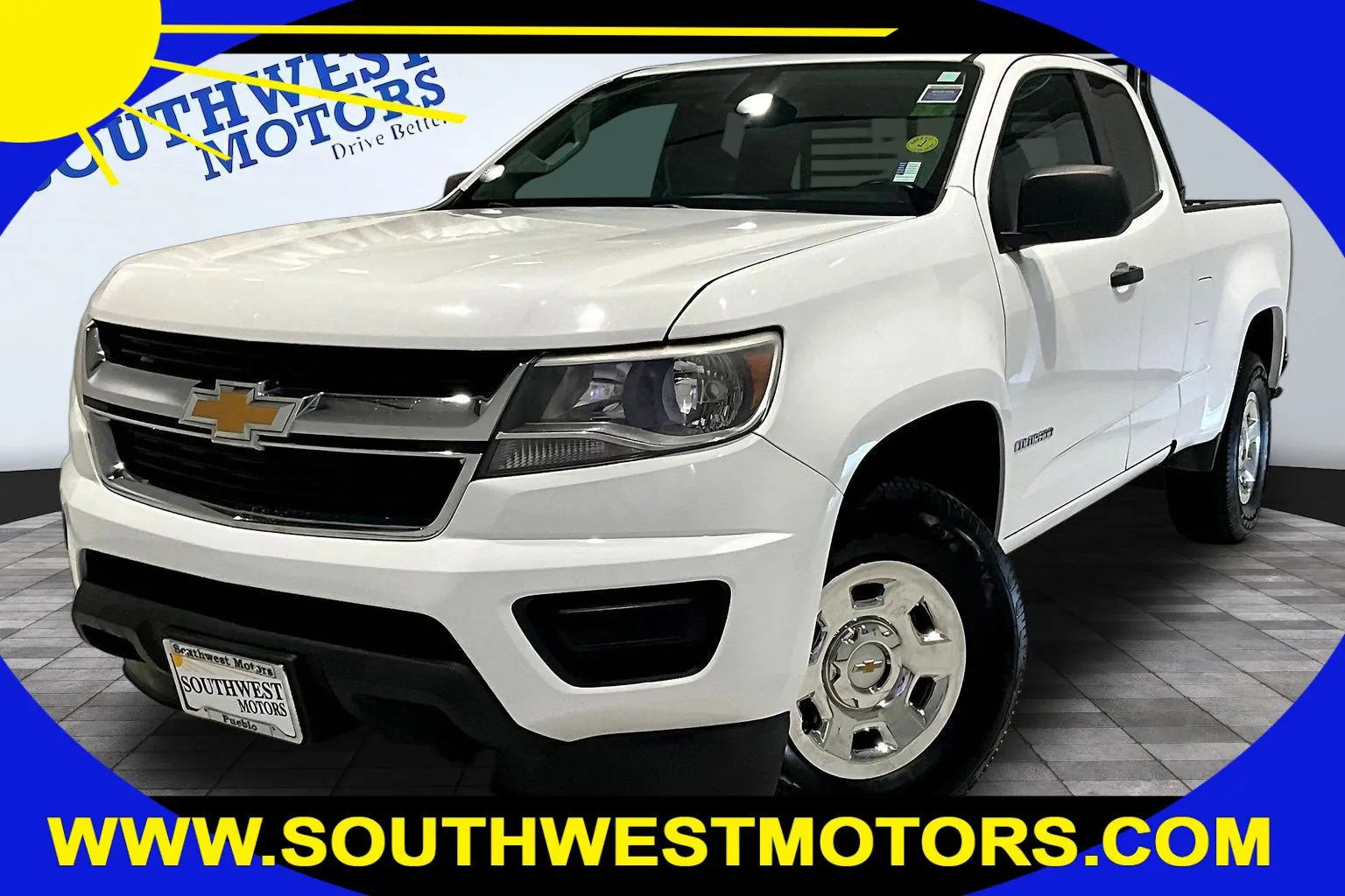2019 Chevrolet Colorado 2WD Work Truck for sale in Pueblo, CO