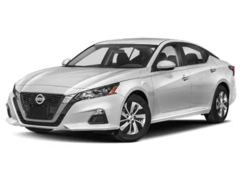 Photos of 2022 Nissan Altima 2.5 S for sale in Pueblo, CO at Southwest Motors