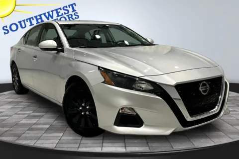Another view of 2022 Nissan Altima 2.5 S for sale in Pueblo, CO at Southwest Motors
