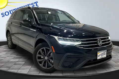 Another view of 2023 Volkswagen Tiguan SE for sale in Pueblo, CO at Southwest Motors