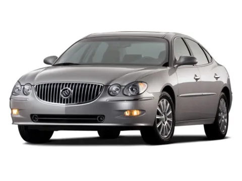 Photos of 2008 Buick LaCrosse CX for sale in Pueblo, CO at Southwest Motors