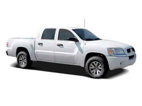 Photos of 2008 Mitsubishi Raider LS for sale in Pueblo, CO at Southwest Motors