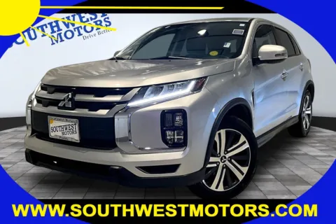 Gray 2024 Mitsubishi Outlander Sport SE for sale in Pueblo, CO