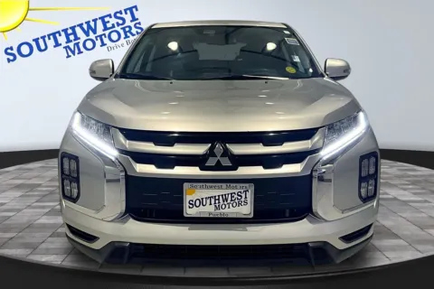 Photos of 2024 Mitsubishi Outlander Sport SE for sale in Pueblo, CO at Southwest Motors