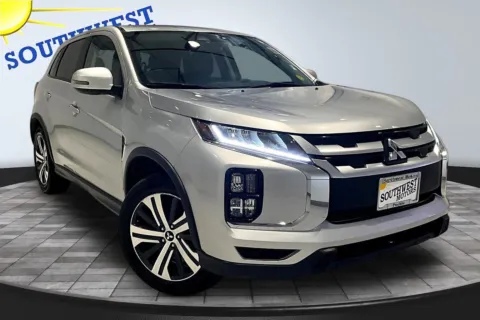 Another view of 2024 Mitsubishi Outlander Sport SE for sale in Pueblo, CO at Southwest Motors