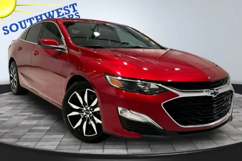 Another view of 2024 Chevrolet Malibu RS for sale in Pueblo, CO at Southwest Motors