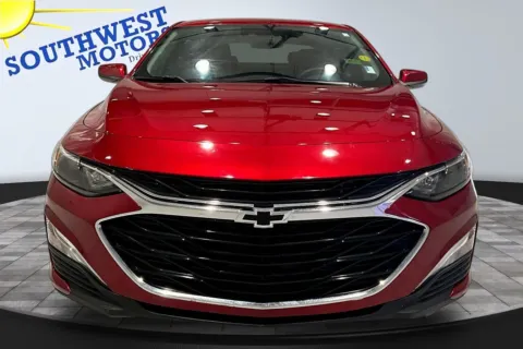 Photos of 2024 Chevrolet Malibu RS for sale in Pueblo, CO at Southwest Motors