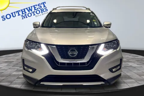 Photos of 2020 Nissan Rogue SL for sale in Pueblo, CO at Southwest Motors