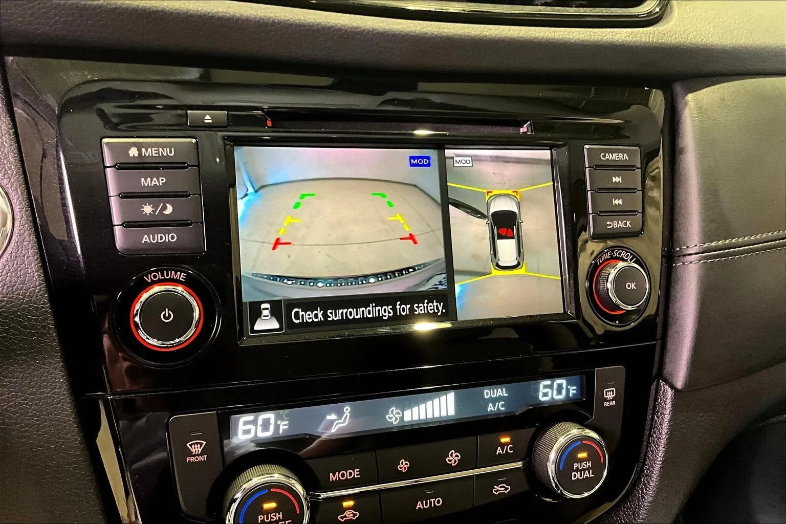 Nissan Rogue photo 15