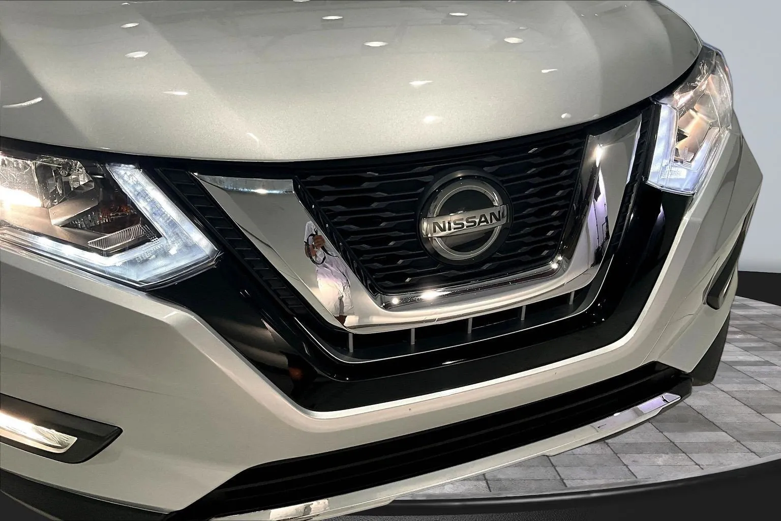 Nissan Rogue photo 33