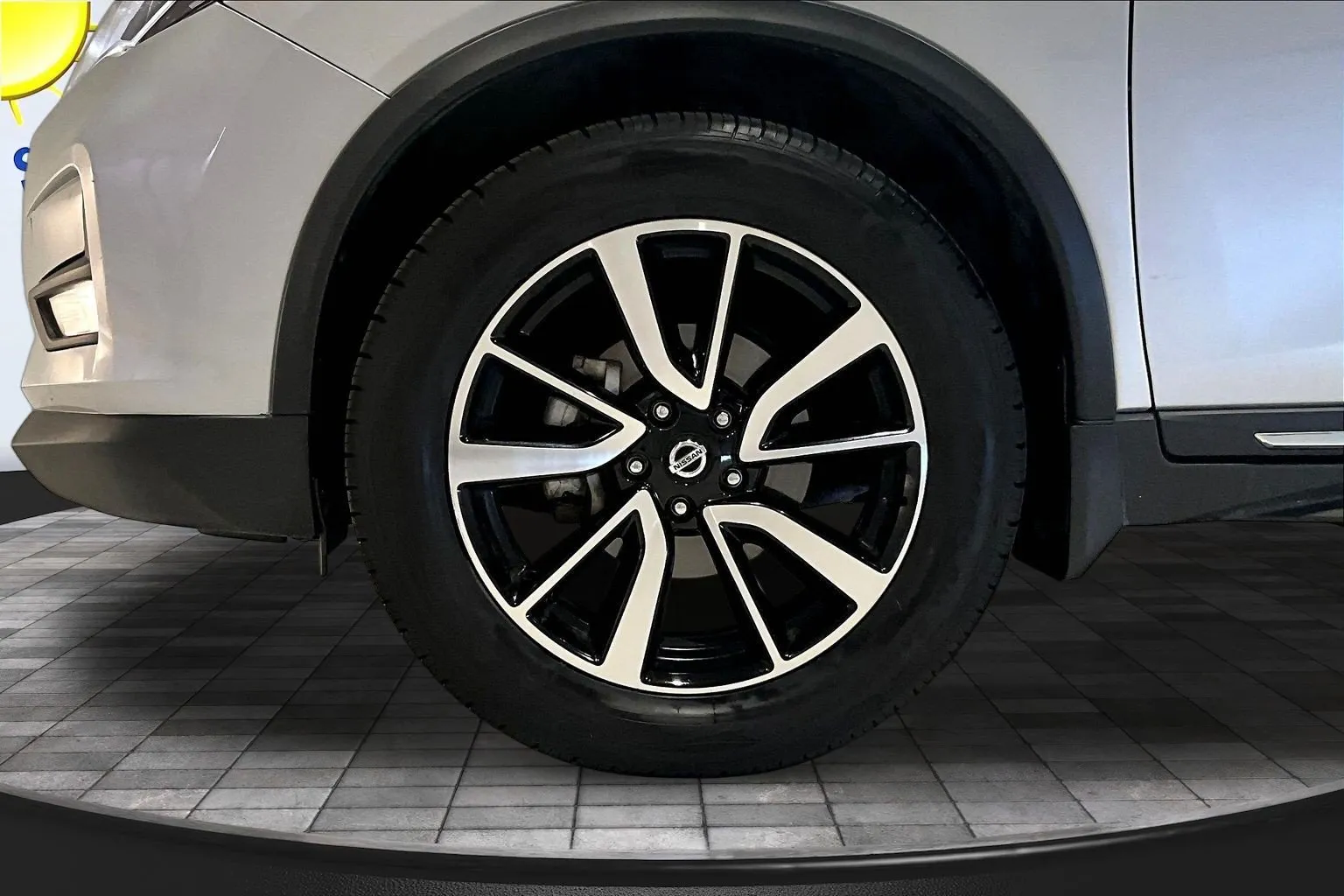Nissan Rogue photo 34