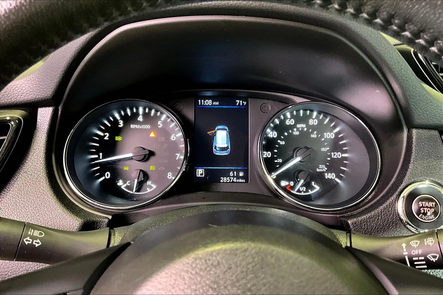 Nissan Rogue photo 14