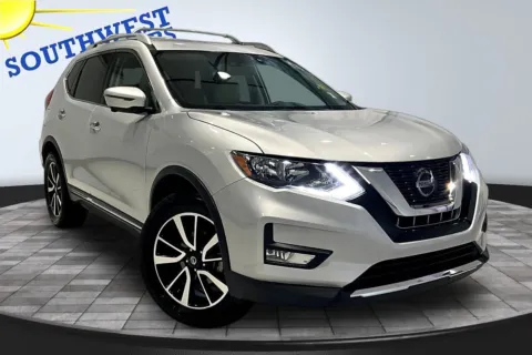 Another view of 2020 Nissan Rogue SL for sale in Pueblo, CO at Southwest Motors