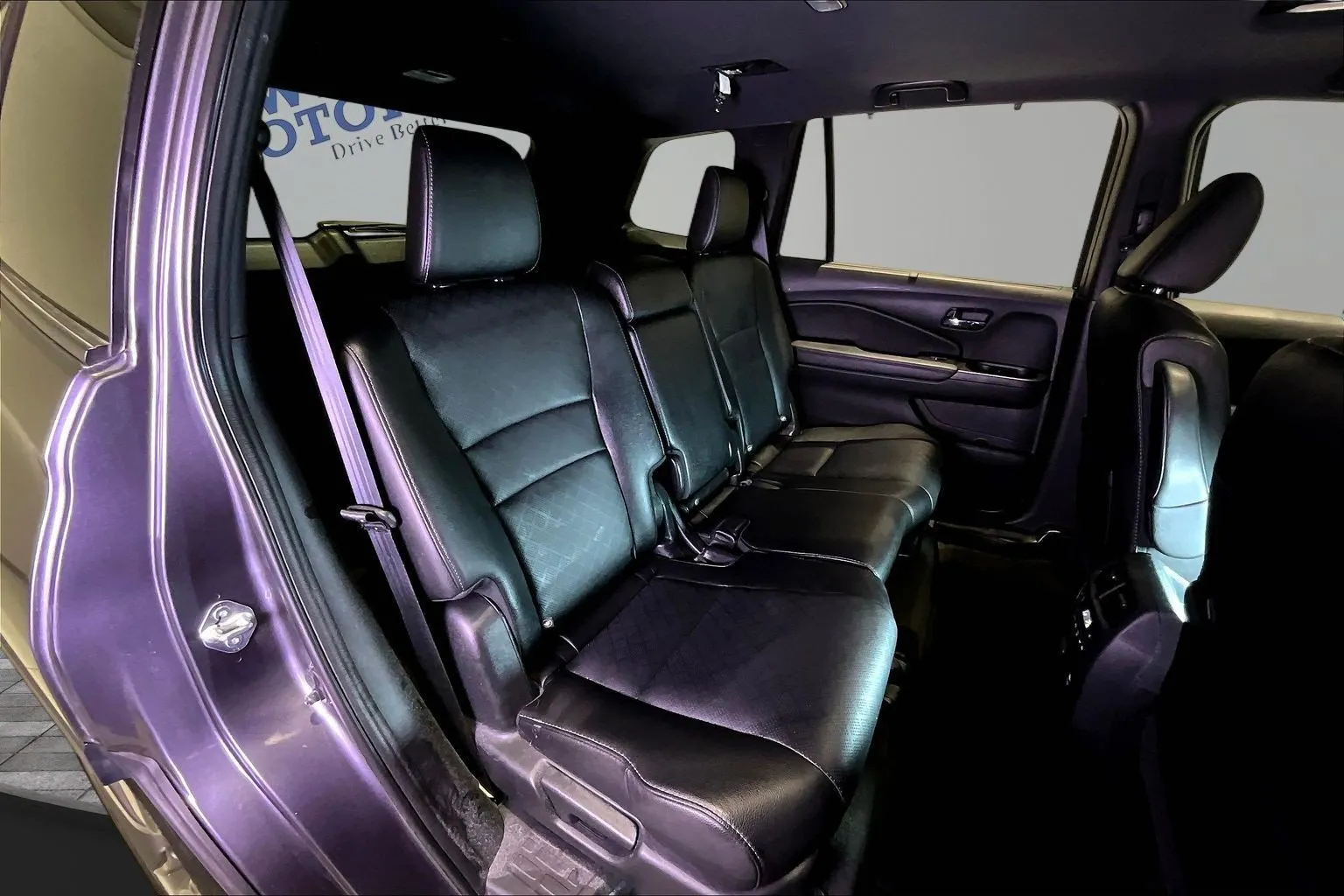 Honda Passport photo 25