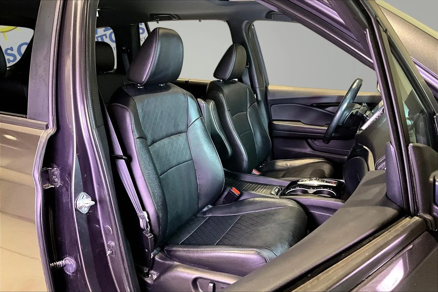 Honda Passport photo 29