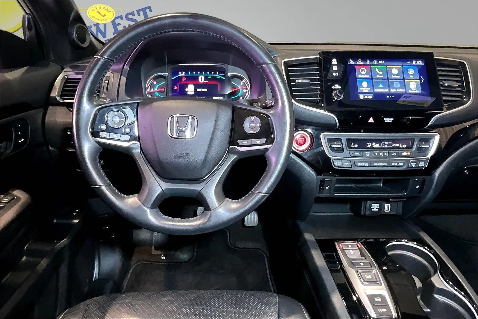 Honda Passport photo 9