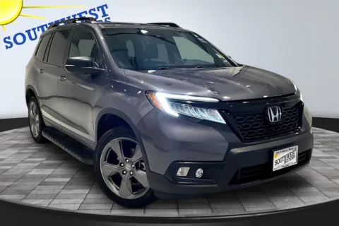 Another view of 2021 Honda Passport Touring for sale in Pueblo, CO at Southwest Motors