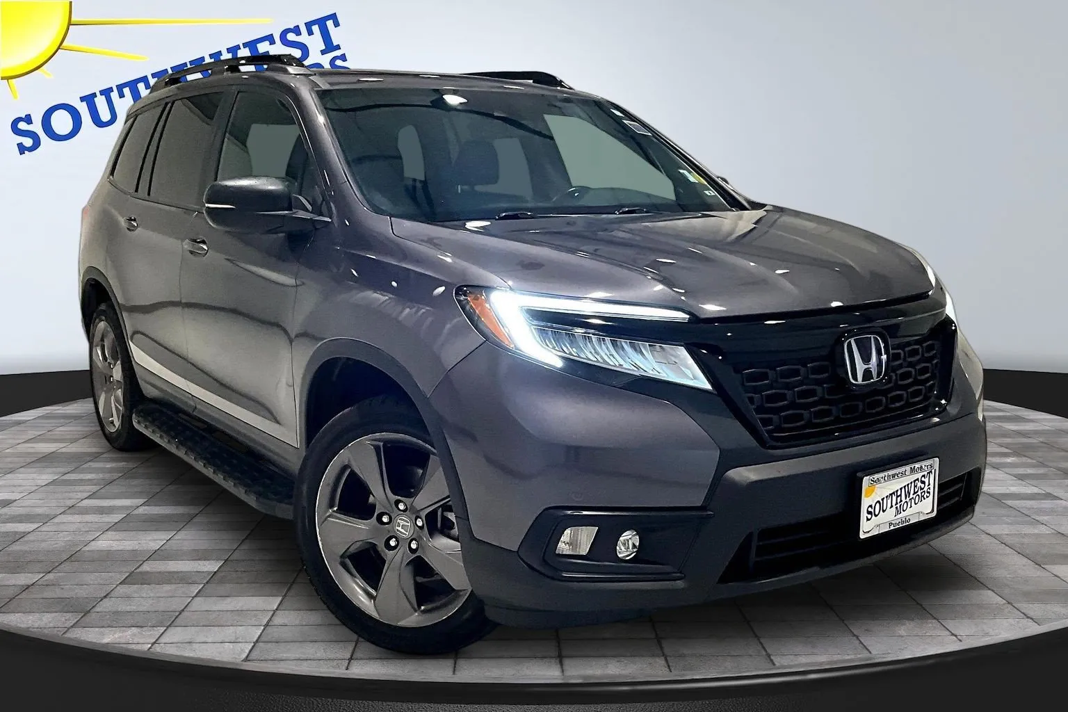 Honda Passport photo 3