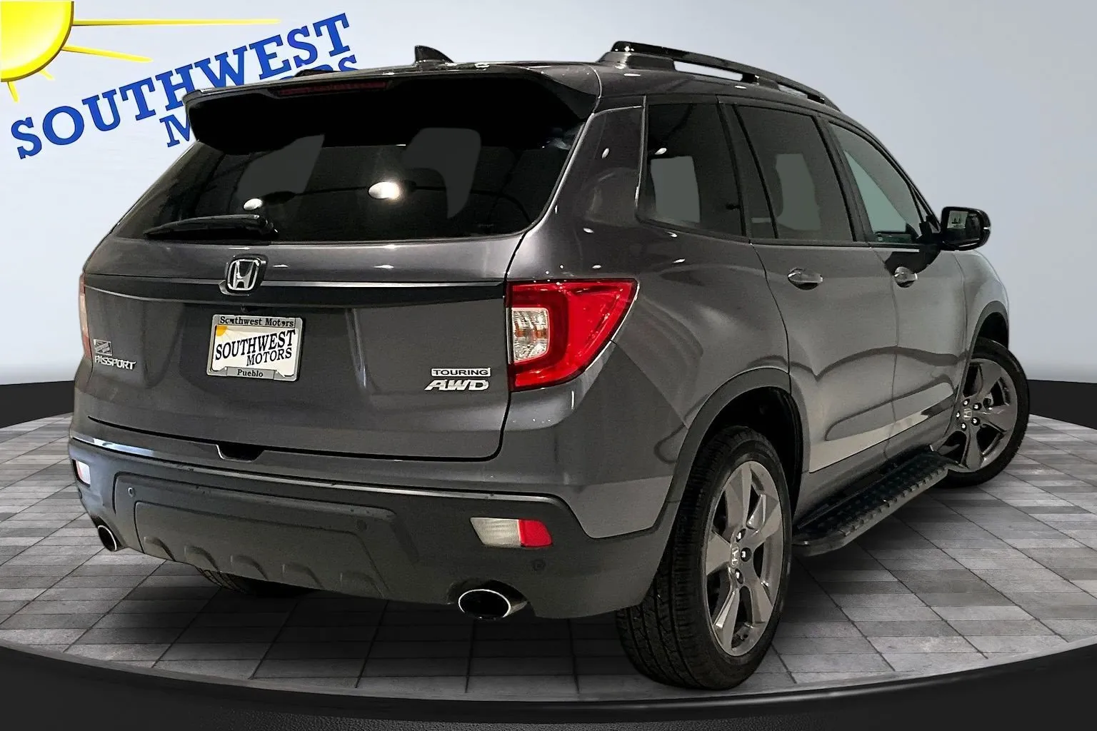 Honda Passport photo 7