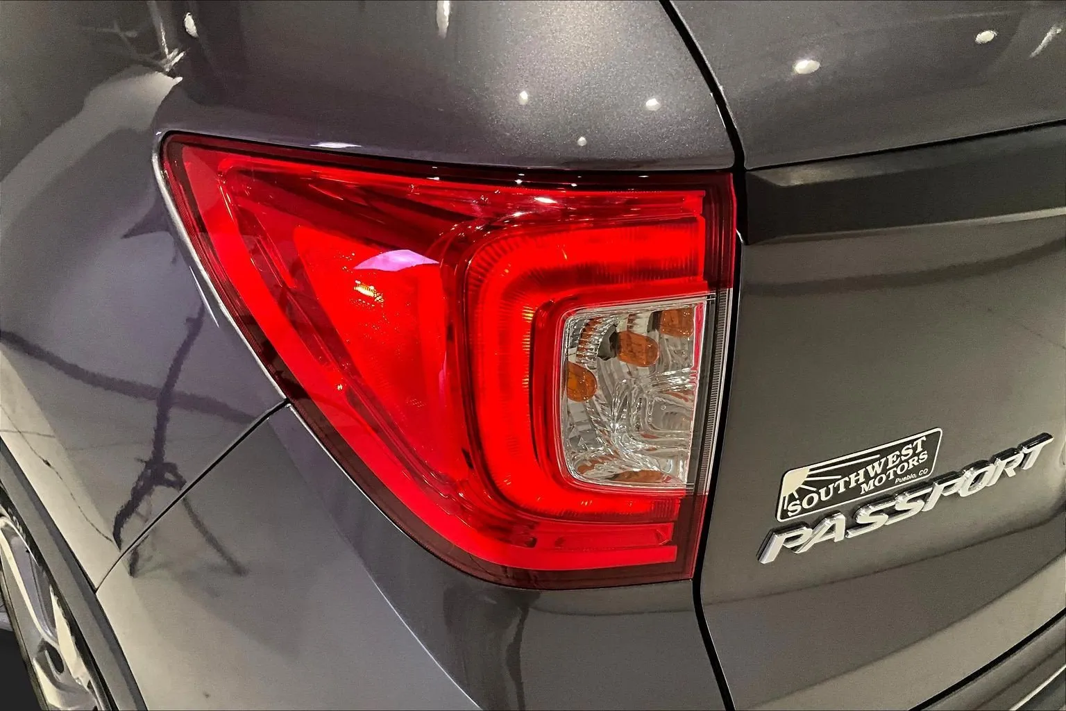 Honda Passport photo 23