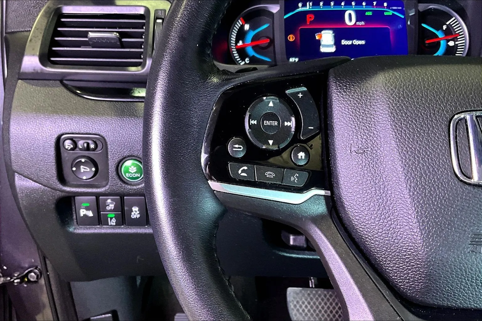 Honda Passport photo 12