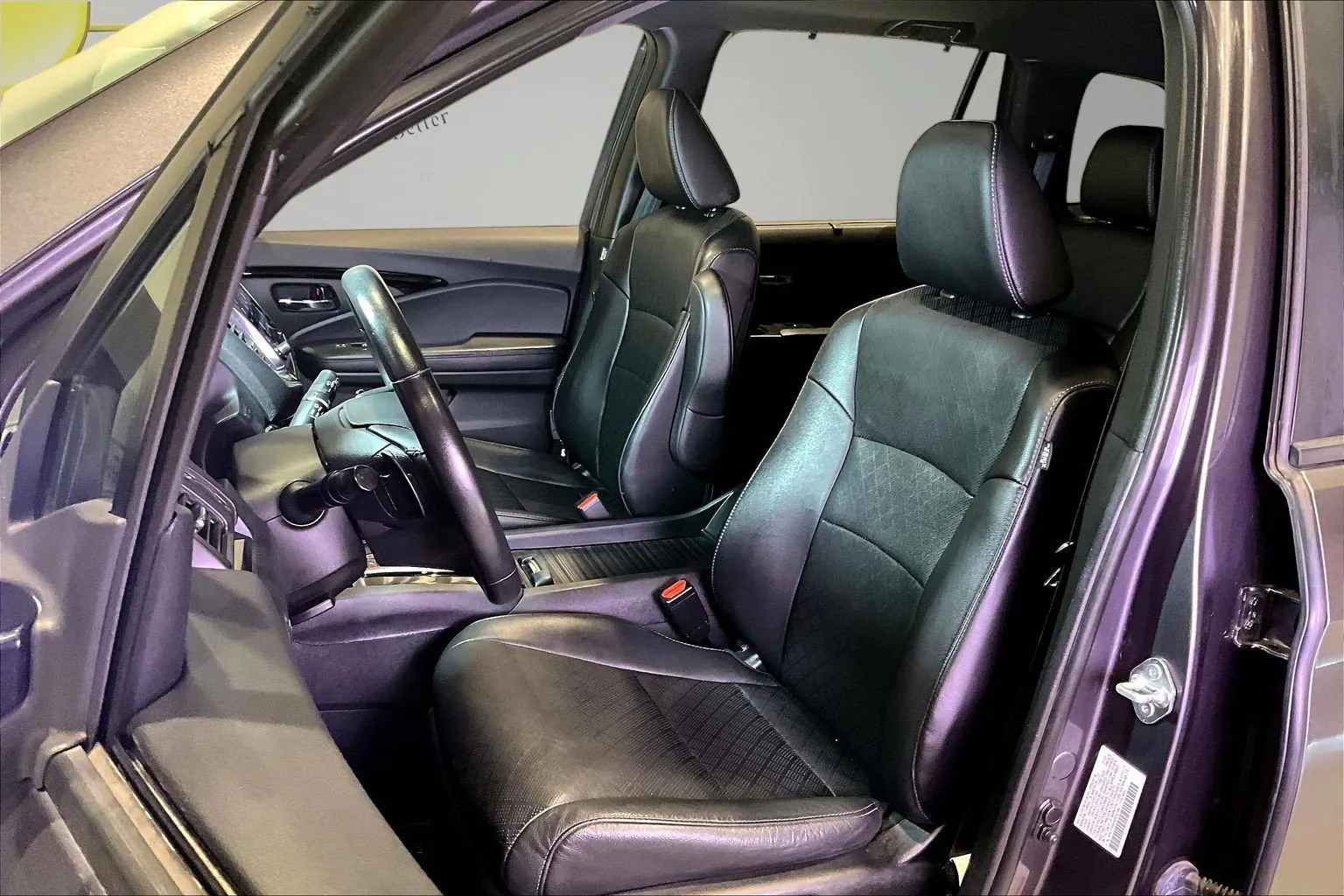 Honda Passport photo 21