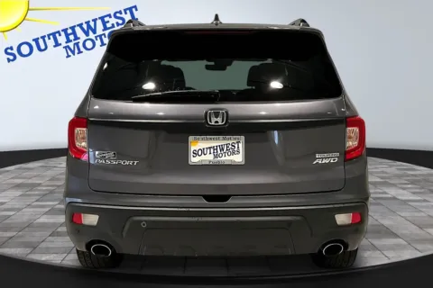 More photos of 2021 Honda Passport Touring at Southwest Motors, CO