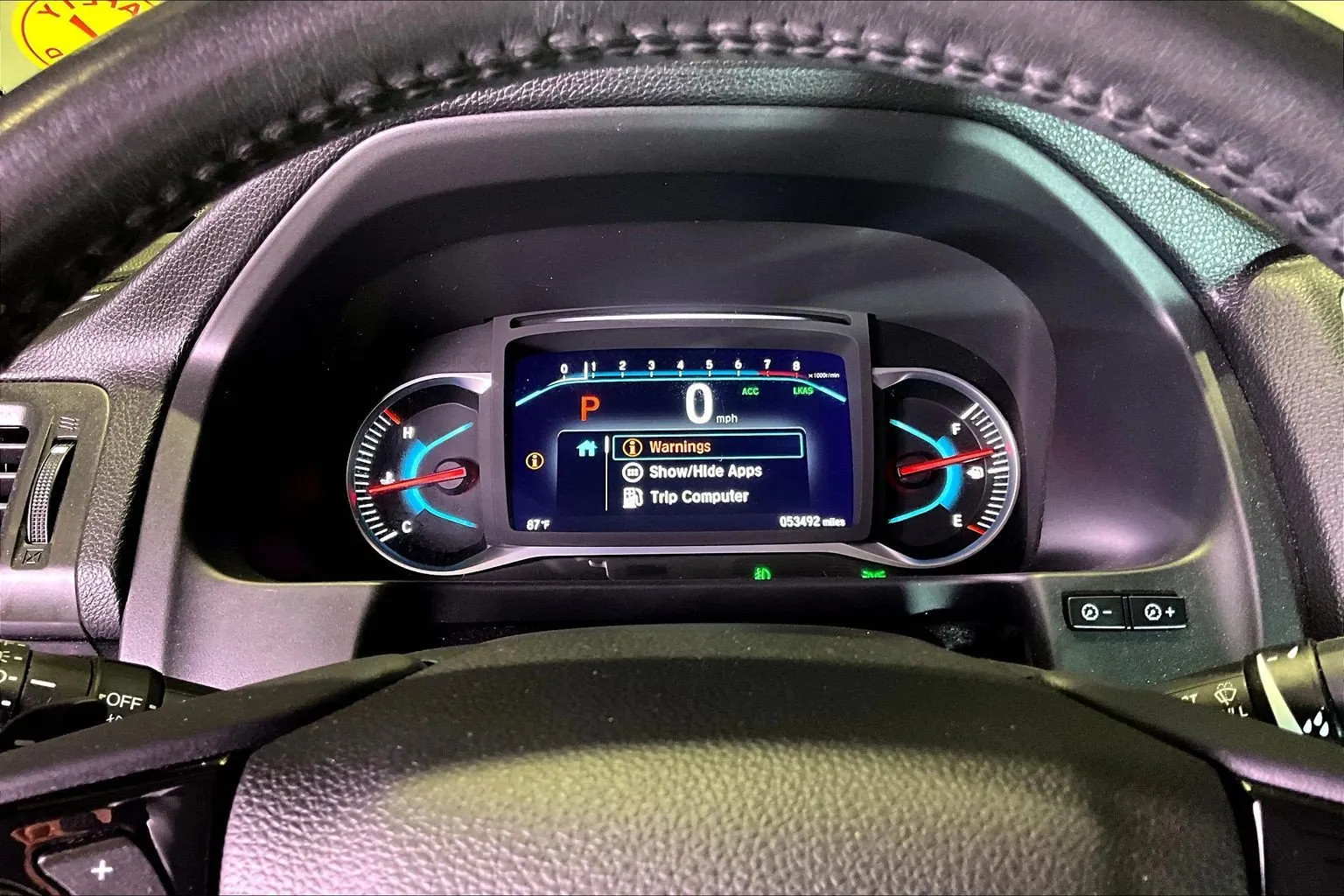 Honda Passport photo 14