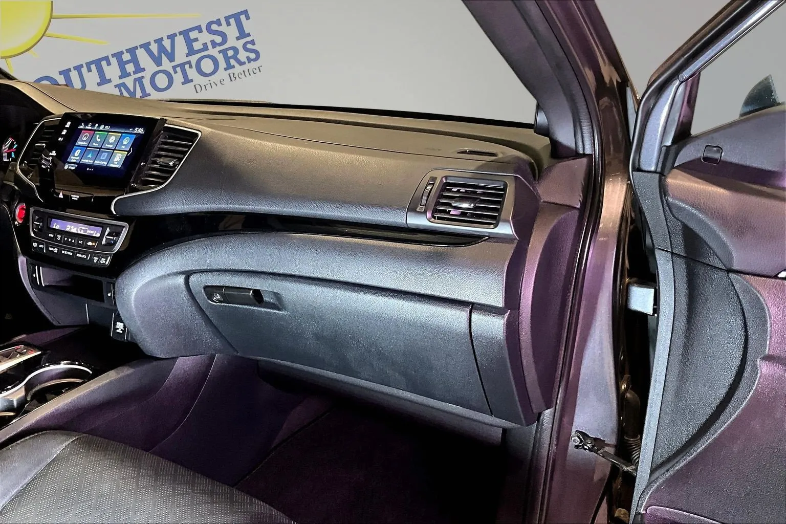 Honda Passport photo 26