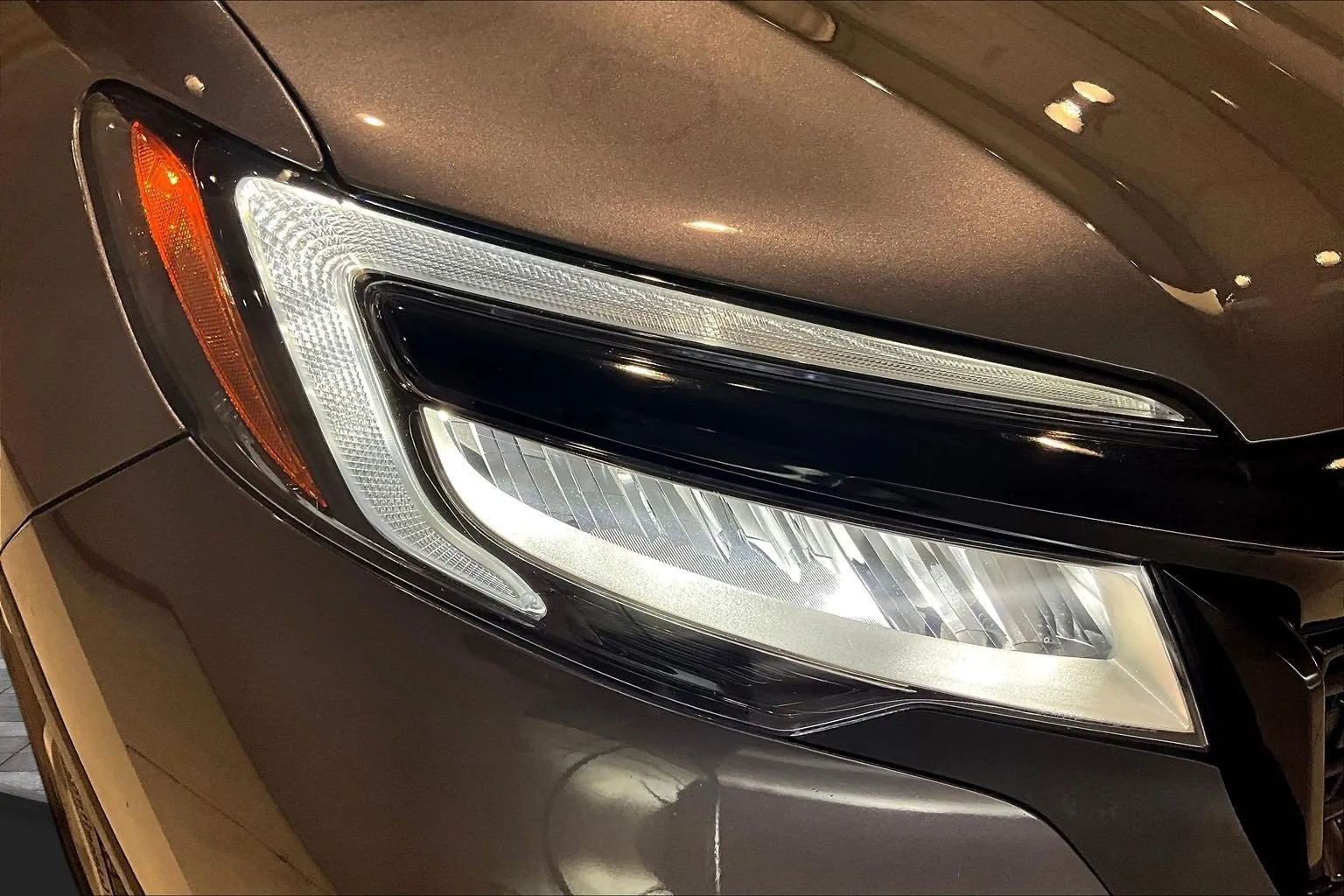 Honda Passport photo 31