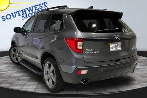 More photos of 2021 Honda Passport Touring at Southwest Motors, CO
