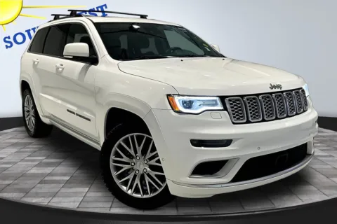 Another view of 2018 Jeep Grand Cherokee Summit for sale in Pueblo, CO at Southwest Motors