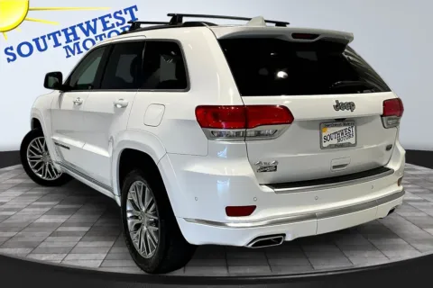 More photos of 2018 Jeep Grand Cherokee Summit at Southwest Motors, CO