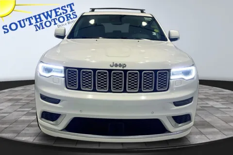 Photos of 2018 Jeep Grand Cherokee Summit for sale in Pueblo, CO at Southwest Motors