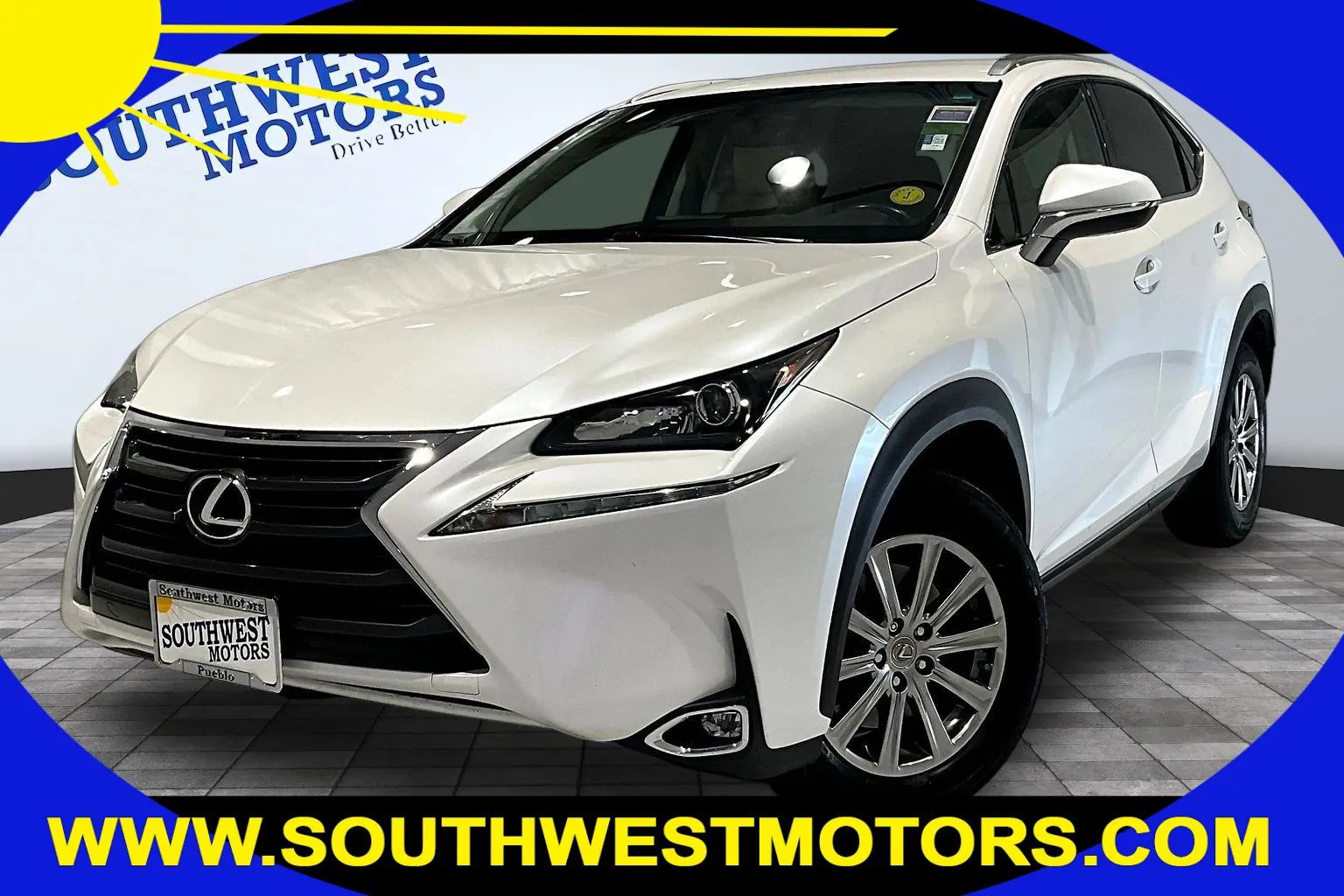 2017 Lexus NX Turbo for sale in Pueblo, CO