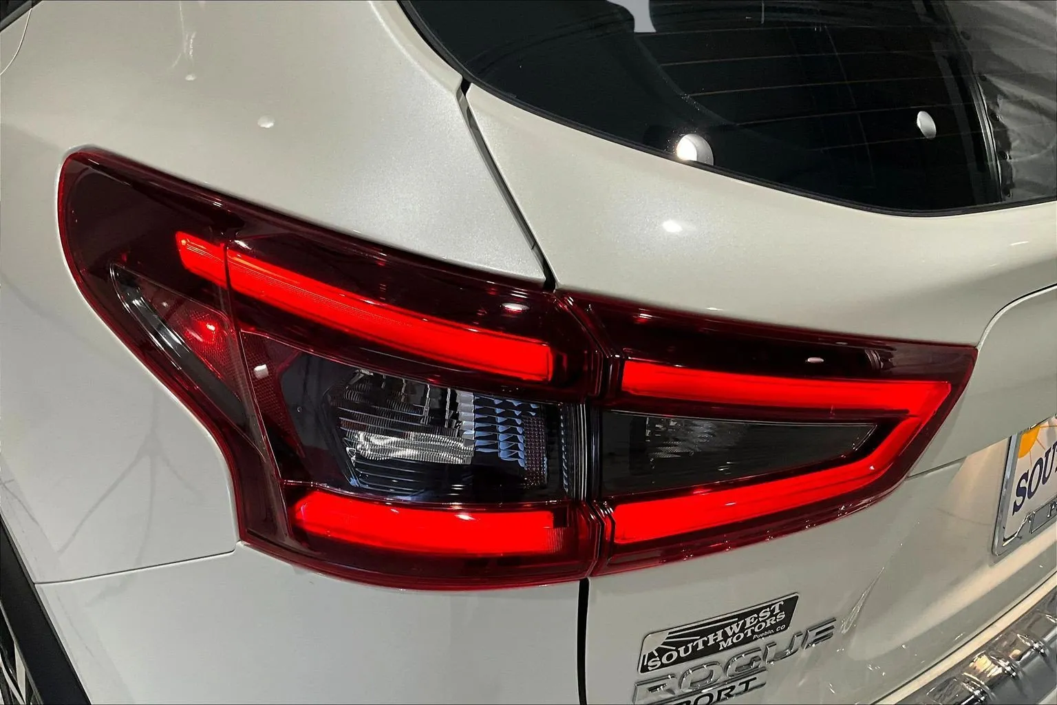 Nissan Rogue Sport photo 24