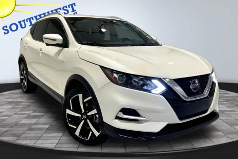 Another view of 2022 Nissan Rogue Sport SL for sale in Pueblo, CO at Southwest Motors