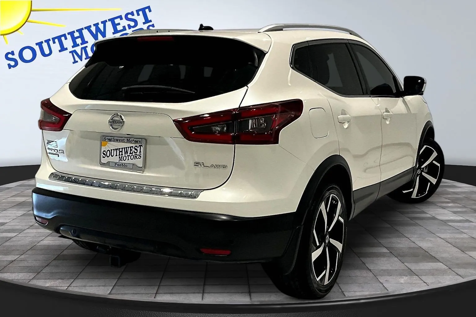 Nissan Rogue Sport photo 7