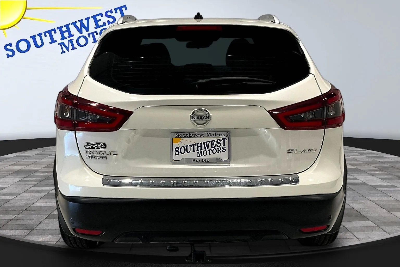 Nissan Rogue Sport photo 6