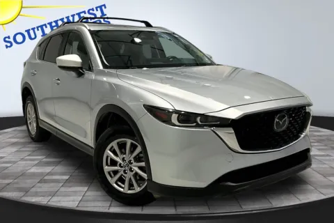 Another view of 2023 Mazda CX-5 2.5 S Select Package for sale in Pueblo, CO at Southwest Motors