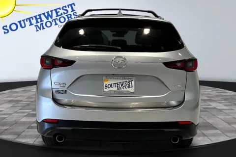 More photos of 2023 Mazda CX-5 2.5 S Select Package at Southwest Motors, CO