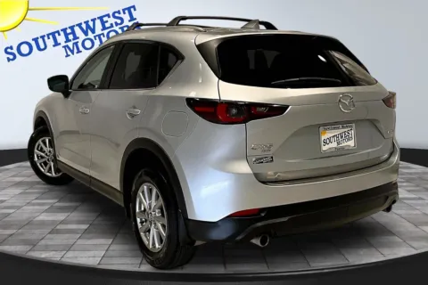 More photos of 2023 Mazda CX-5 2.5 S Select Package at Southwest Motors, CO