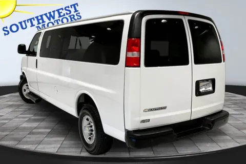 More photos of 2023 Chevrolet Express Passenger LS at Southwest Motors, CO