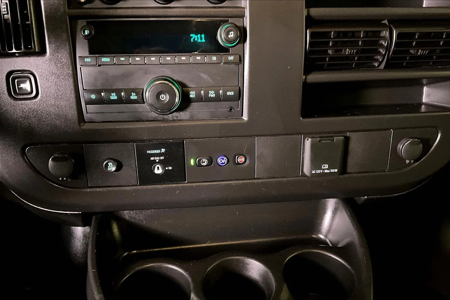 2023 Chevrolet Express Passenger LS - Photo 16