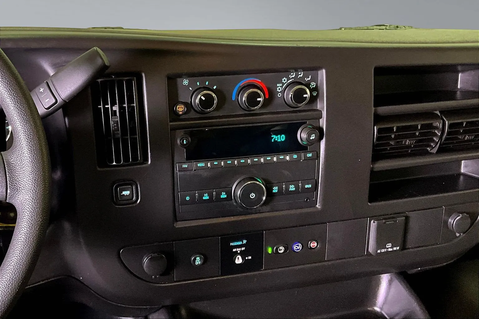 2023 Chevrolet Express Passenger LS - Photo 11