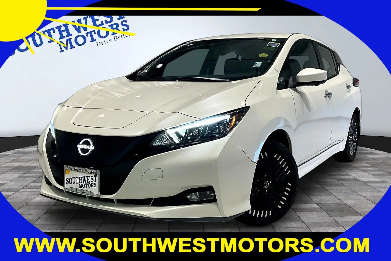 2024 Nissan LEAF SV PLUS for sale in Pueblo, CO