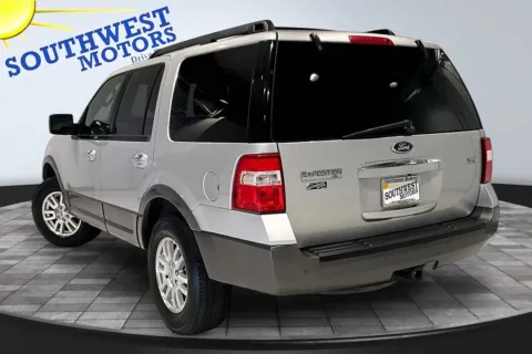More photos of 2011 Ford Expedition XLT at Southwest Motors, CO