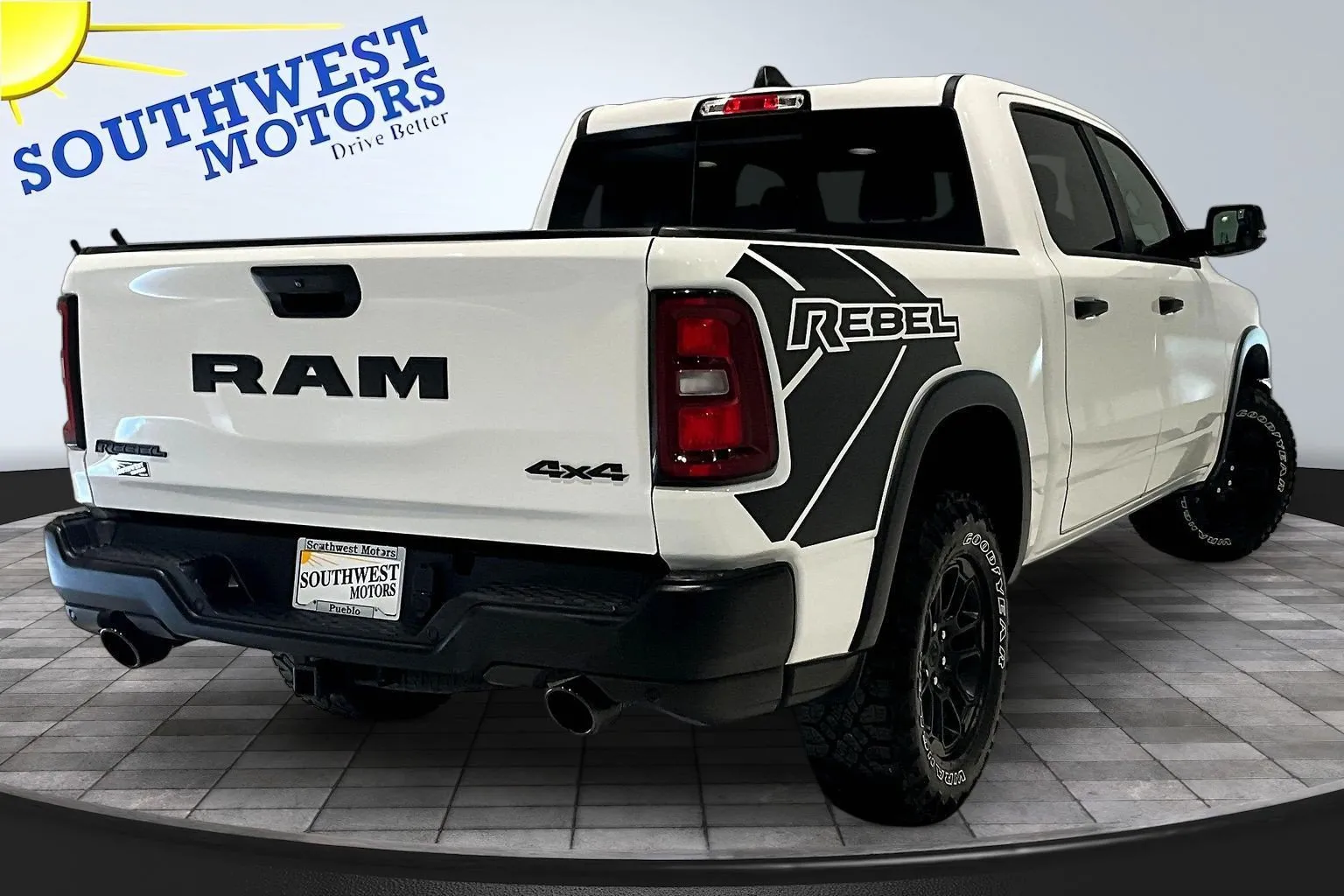 Ram 1500 photo 7